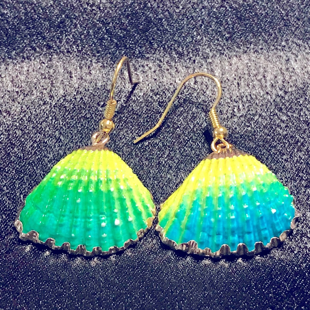 Shell Earrings
